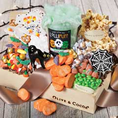 Halloween Treats Crate Image 4