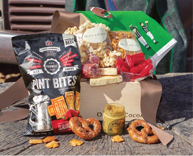 Tailgate Crate