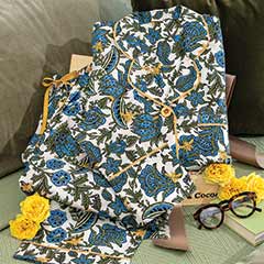 Botanical Bee Pajamas Image 1