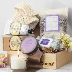 Serenity Spa Crate Image 1