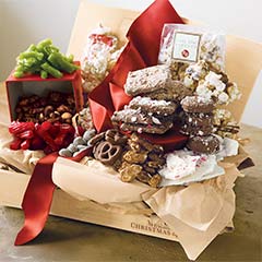 Lots Of Little Holiday Goodies: Merry Christmas Crate Image 1