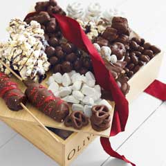 Lots of Little Holiday Chocolates Image 1