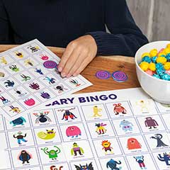 Monstrously Fun Bingo Image 3