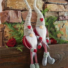 Heart Gnome Twins Image 1