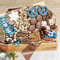 Hanukkah Favorites: Happy Hanukkah Crate Image 1