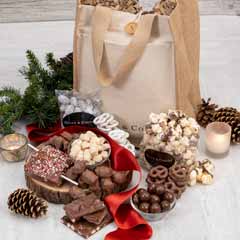 Lots of Little Holiday Chocolates Image 2