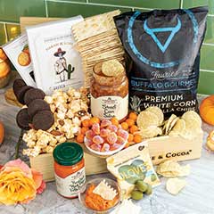 Southwest Sweet & Savory Image 1