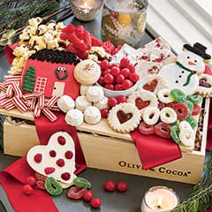 Home For The Holidays Sweets Image 1