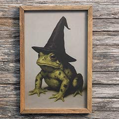 Bewitching Portrait Trio Image 2