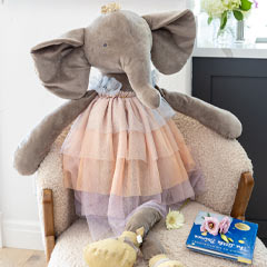 Prima Ballerina Elephant Image 1