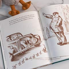 Mallory Mallard & Storybook Image 4