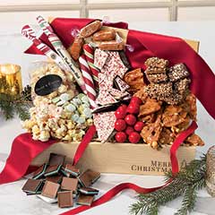 Nostalgic Holiday Favorites: Merry Christmas Crate Image 1