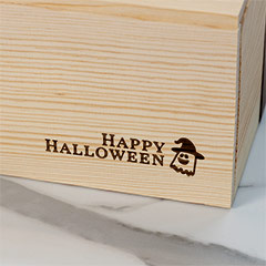 Trick Or Treat Sweets - Happy Halloween Crate Image 3