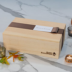 Trick Or Treat Sweets - Happy Halloween Crate Image 2