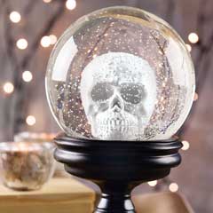 Shadows & Spells Snowglobe Image 1