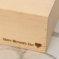 Twinkling Bottle Lights - Happy Mother's Day Image 3